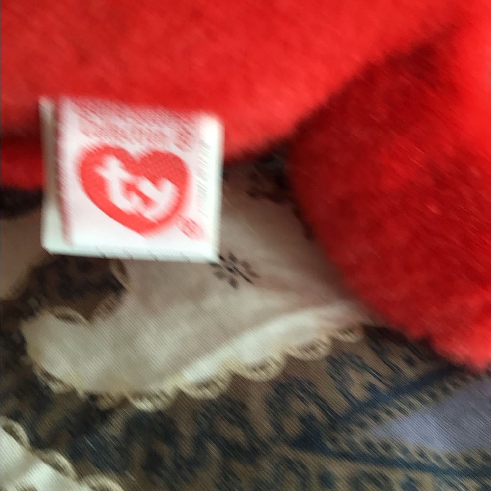 Kids TY Rover the Red Dog - Picture 5 of 6